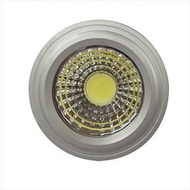 Dimmable GU10 3W 1XCOB 280LM 3000-3200K/6000-6500K Warm White/Cool White LED Spot Lights (AC 100-240V)