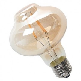 4W E26/E27 LED Globe Bulbs G80 4 COB 380 lm Warm White Decorative 220V-240V