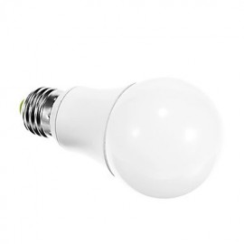 9W COB 810 LM Warm White Dimmable LED Globe Bulbs AC 220-240 V