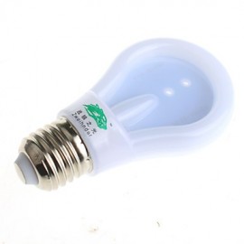 Zweihnder W553 E27 9W 560LM 3000-3500K 38 * 2835 SMDs LED Super Bulb (AC 85-265V)