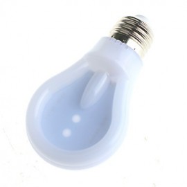 Zweihnder W553 E27 9W 560LM 3000-3500K 38 * 2835 SMDs LED Super Bulb (AC 85-265V)