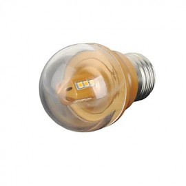 E26/E27 LED Globe Bulbs 12 SMD 2835 240 lm Warm White Decorative AC 220-240 V