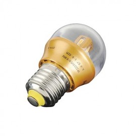 E26/E27 LED Globe Bulbs 12 SMD 2835 240 lm Warm White Decorative AC 220-240 V