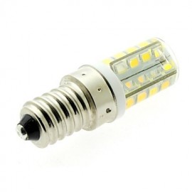 E14 3 W 32 SMD 2835 220 LM Warm White T Corn Bulbs AC 220-240 V