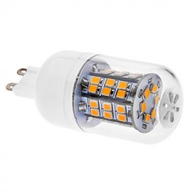 6W G9 LED Corn Lights T 46 SMD 2835 520-550 lm Warm White AC 220-240 V