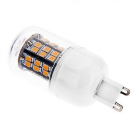 6W G9 LED Corn Lights T 46 SMD 2835 520-550 lm Warm White AC 220-240 V