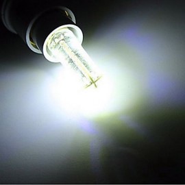 1 pcs E14 9W 80x5730SMD 700 LM Warm White / Cool White T Decorative Bi-pin Lights AC/180-240V/110-120V