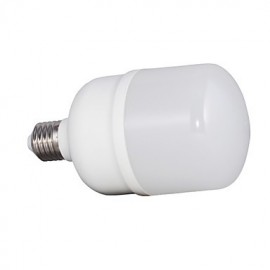 14W E26/E27 LED Globe Bulbs T70 30 SMD 2835 1200 lm Warm White AC 220-240 V 1 pcs