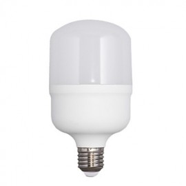 14W E26/E27 LED Globe Bulbs T70 30 SMD 2835 1200 lm Warm White AC 220-240 V 1 pcs