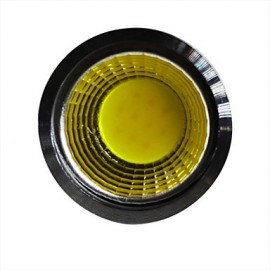 GU10 5W 1XCOB 450LM 3000-3200K/6000-6500K Warm White/Cool White LED Spot Lights (AC 100-240V)