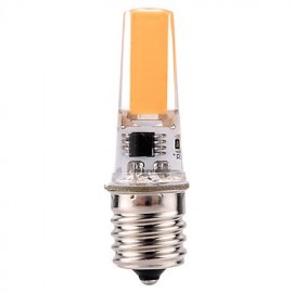 Dimmable 5W E17 Decoration Light 1 x 2508 COB 400-500 lm Warm White / Cool White / AC 220-240 / AC 110-130 V