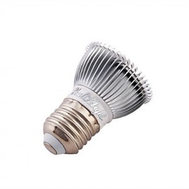 1PCS E27 7W 600lm 15*SMD5630 Warm White 3000K High quality LED Spotlight (AC110-120V/220V-240V)