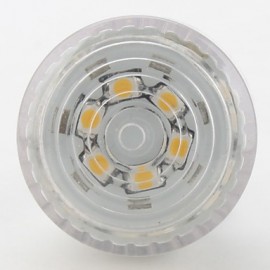 3W G9 LED Corn Lights T 48 SMD 3528 150 lm Warm White AC 220-240 V