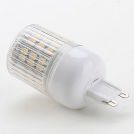 3W G9 LED Corn Lights T 48 SMD 3528 150 lm Warm White AC 220-240 V
