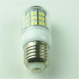 5W E26/E27 LED Corn Lights T 60 SMD 2835 500 lm Cool White Decorative AC 220-240 V