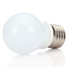 NEW LED Lamp E27 LED Bulb 3W LED Light 85-265V Lampada LED Global Bulbs Chandelier Lighting