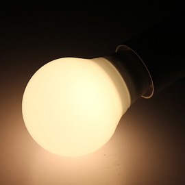 NEW LED Lamp E27 LED Bulb 3W LED Light 85-265V Lampada LED Global Bulbs Chandelier Lighting