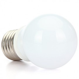 NEW LED Lamp E27 LED Bulb 3W LED Light 85-265V Lampada LED Global Bulbs Chandelier Lighting