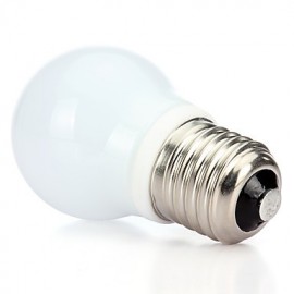 NEW LED Lamp E27 LED Bulb 3W LED Light 85-265V Lampada LED Global Bulbs Chandelier Lighting