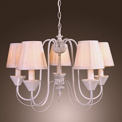 Max 40W Rustic/Lodge Bronze Chandeliers Bedroom / Dining Room