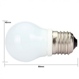 NEW LED Lamp E27 LED Bulb 3W LED Light 85-265V Lampada LED Global Bulbs Chandelier Lighting