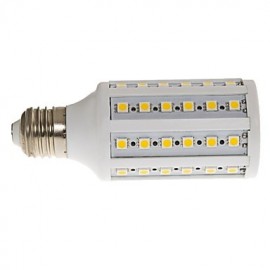 10W E26/E27 LED Corn Lights T 60 SMD 2835 1000 lm Cool White AC 220-240 V