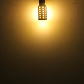 9W E26/E27 LED Corn Lights 60 SMD 5050 800 lm Warm White AC 220-240 V