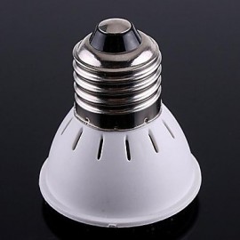 E26/E27 2 W 38 Dip LED 120 LM Warm White Spot Lights AC 110-130 V