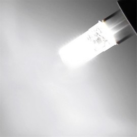 4W E17 LED Corn Lights T 64 SMD 3014 300 lm Cool White AC 110-130 V