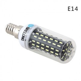 E14 / G9 / E27 16 W 96 SMD 3014 1500 LM Warm White / Cool White Corn Bulbs AC 220-240 V