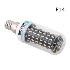 E14 / G9 / E27 16 W 96 SMD 3014 1500 LM Warm White / Cool White Corn Bulbs AC 220-240 V