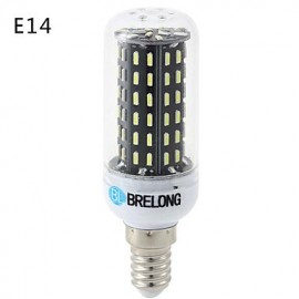 E14 / G9 / E27 16 W 96 SMD 3014 1500 LM Warm White / Cool White Corn Bulbs AC 220-240 V