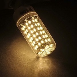 E14 / G9 / E27 16 W 96 SMD 3014 1500 LM Warm White / Cool White Corn Bulbs AC 220-240 V