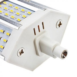 6W R7S LED Corn Lights 45 SMD 3014 450 lm Warm White AC 85-265 V