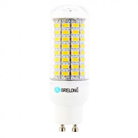 6W GU10 LED Corn Lights T 89 SMD 5730 550 lm Warm White Cool White AC 220-240 V 1 pcs