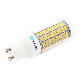 6W GU10 LED Corn Lights T 89 SMD 5730 550 lm Warm White Cool White AC 220-240 V 1 pcs