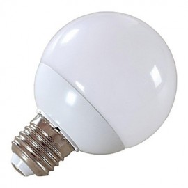 7W E26/E27 LED Globe Bulbs 14 SMD 5730 560 lm Warm White AC 85-265 V