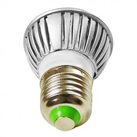 MR16 3W 1W*3 LEDs 270-300LM Warm White/White Light LED Spot Bulb (AC 100--220V)