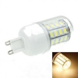 G9 7W 40x5630SMD 1600LM 3500K 6000K Warm White/Cool White Decorative Corn Bulbs AC220-240V