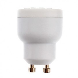 GU10 2W 24x3528SMD 70-100LM 3000-3500K Warm White Light LED Spot Bulb (85-265V)