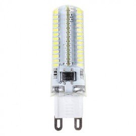 5W G9 LED Corn Lights T 104 SMD 3014 300 lm Natural White AC 220-240 V