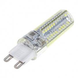 5W G9 LED Corn Lights T 104 SMD 3014 300 lm Natural White AC 220-240 V