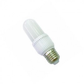 8W E26/E27 LED Globe Bulbs G45 LED SMD 3328 800LM lm Warm White / Cool White Decorative 85-265V 1 pcs