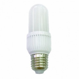 8W E26/E27 LED Globe Bulbs G45 LED SMD 3328 800LM lm Warm White / Cool White Decorative 85-265V 1 pcs