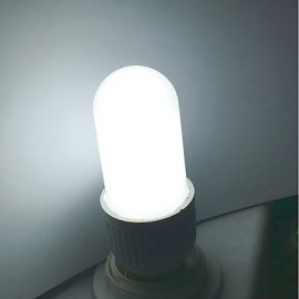 8W E26/E27 LED Globe Bulbs G45 LED SMD 3328 800LM lm Warm White / Cool White Decorative 85-265V 1 pcs