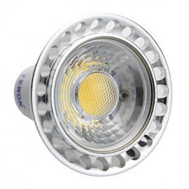 3W GU10 LED Spotlight MR16 COB 240-270 lm Warm White / Cool White AC 100-240 V