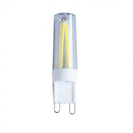 3w G9 LED Bi-pin Lights T 4 COB 300 lm Warm White / Cool White Decorative AC 220-240 V 1 pcs