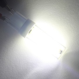 3w G9 LED Bi-pin Lights T 4 COB 300 lm Warm White / Cool White Decorative AC 220-240 V 1 pcs