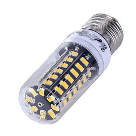 Dimmable 5W E27 5733 Led Bulb 220V lampara led Corn Lamps Spot Luz Ampoule Leds Segmented dimming Light