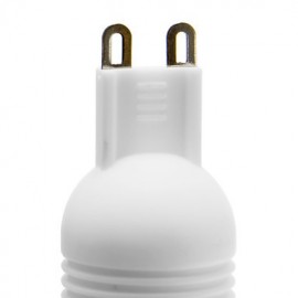3W G9 LED Bi-pin Lights 9 SMD 5730 180 lm Warm White / Cool White AC 220-240 V